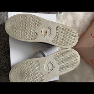 Authentic Chloe low Cut Sneakers